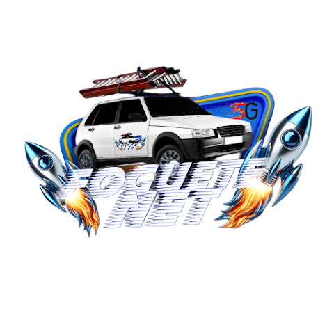 Logo de FOGUETE NET 5G 4.5.8